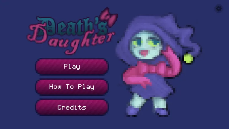 Death's Daughter screenshot 4