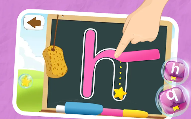 Tracing Letters: Kids 2-6 screenshot 6