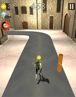 Temple Soldier Run screenshot 6