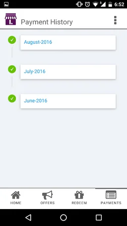 Partner Hub by Little screenshot 4