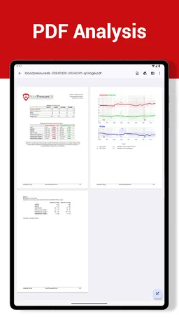 BloodPressure DB – BP Tracker screenshot 13