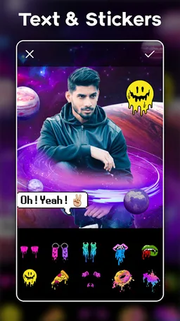 Photo Editor Pro - MagPic screenshot 6