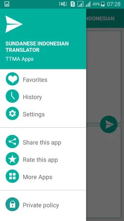Sundanese Indonesian Translate screenshot 5
