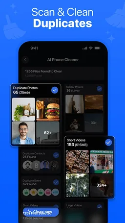 AI Clean Master: Phone Cleaner screenshot 2