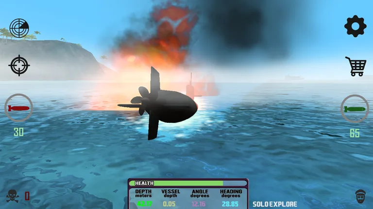 Submarine screenshot 6