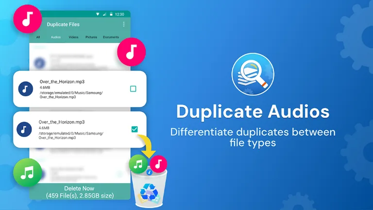 Duplicate Files Fixer -Remover screenshot 21