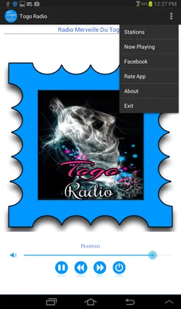 Togo Radio screenshot 9