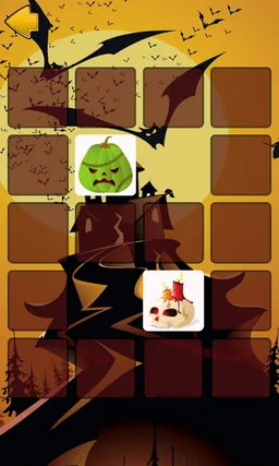 Halloween Find The Pair screenshot 15