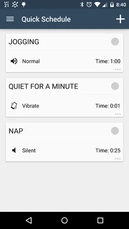 Volume Butler screenshot 17
