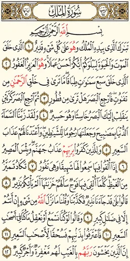 القرآن الكريم بدون انترنت screenshot 1