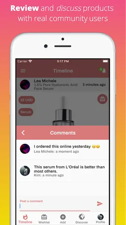 Beauty Stack - Cosmetic Rack, Catalogue, Community screenshot 5