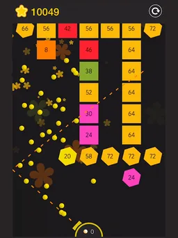 Nonstop Balls screenshot 2