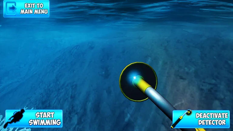 VR Diving - Deep Sea Discovery (Google Cardboard) screenshot 7