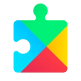Google Play services icon