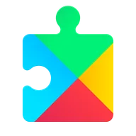 Google Play services icon