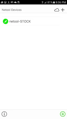 Netool.io screenshot 4