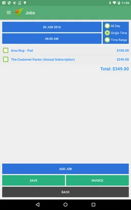 The Customer Factor screenshot 13