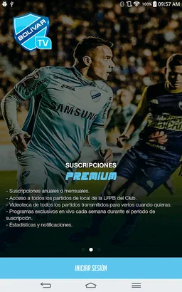 BOLIVAR TV screenshot 13