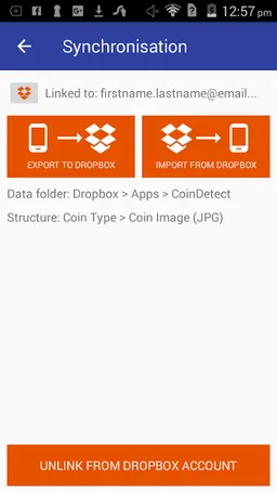 CoinDetect for euro collectors screenshot 8