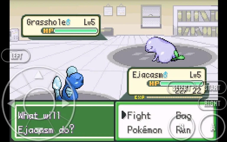 Pokemon: Clover screenshot 1