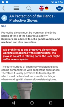 Seafarer's Compendium screenshot 5