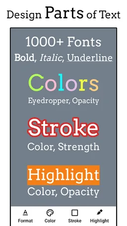 Add Text: Text on Photo Editor screenshot 12