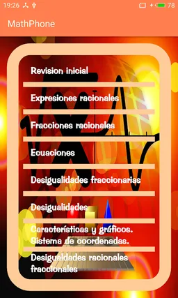 MathPhone Matematica screenshot 11