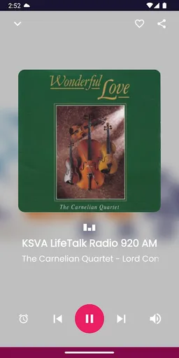 Albuquerque Radio Stations screenshot 5