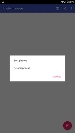 Photo Manager screenshot 4