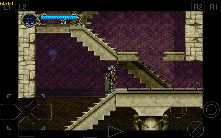 ePSXe for Android screenshot 1