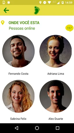 StepChat screenshot 3