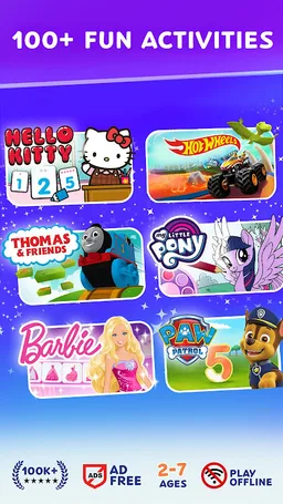 Budge World: Learning & Fun screenshot 1