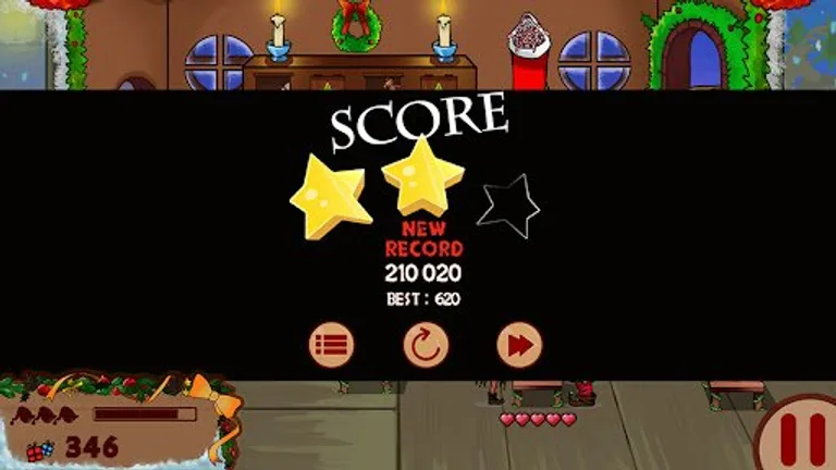 Christmas Factory: rush hour screenshot 10