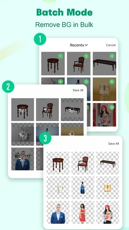 Apowersoft Background Eraser screenshot 1