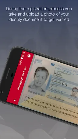 Post Office GOV.UK Verify screenshot 2
