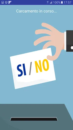 Di la tua - referendum 2016 screenshot 1