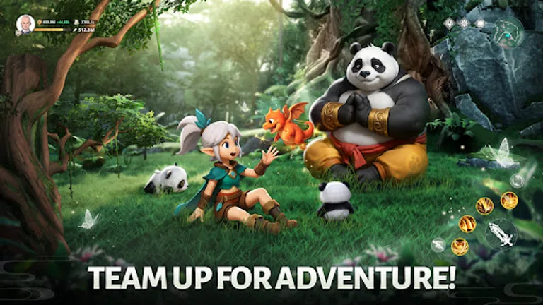 Legend of Elements screenshot 5