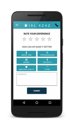 DIAL 4242 screenshot 8