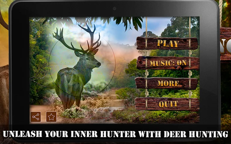3D Ultimate Deer Hunter screenshot 14