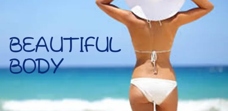 Beautiful Body cover image