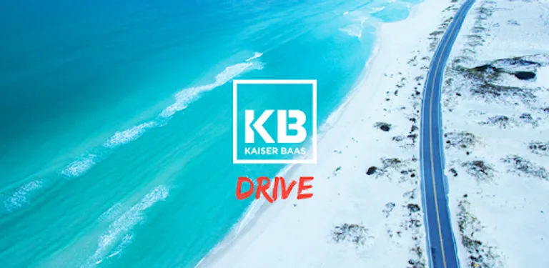 KB Drive cover image