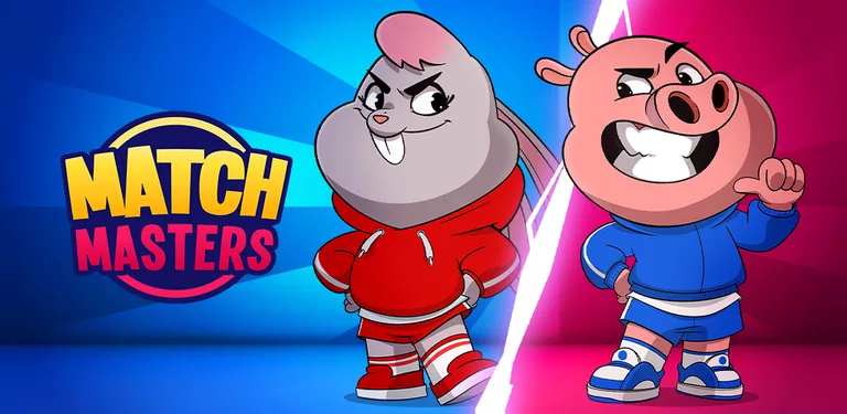 Match Masters: PvP Puzzle Game cover image