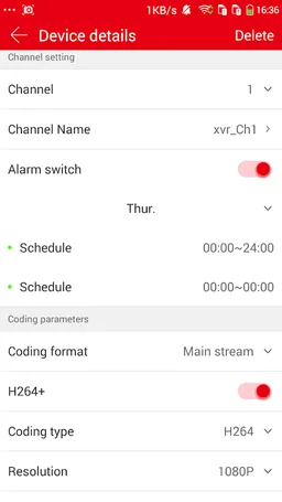 BitVision screenshot 4