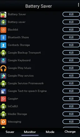 Increase Battery Life : Saver screenshot 2