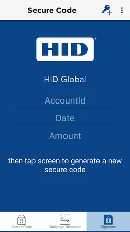 HID Approve screenshot 4