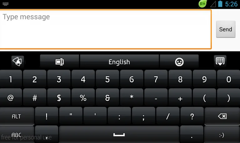 Keyboard 2021 New Version screenshot 1