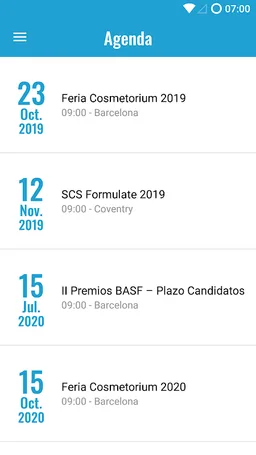 BASF Iberia AR screenshot 4