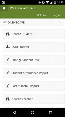 VMS SUPERVISOR screenshot 1
