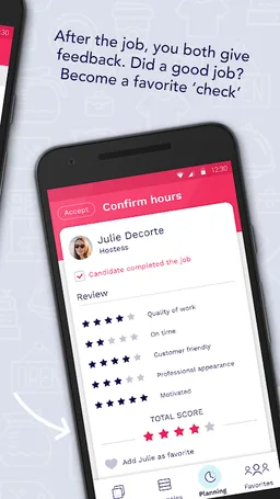 NOWJOBS screenshot 5