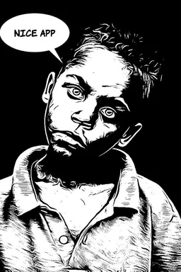 comics and cartoon maker screenshot 1